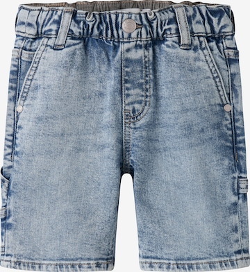 NAME IT Loosefit Farkut 'NMMBen' värissä sininen: etupuoli