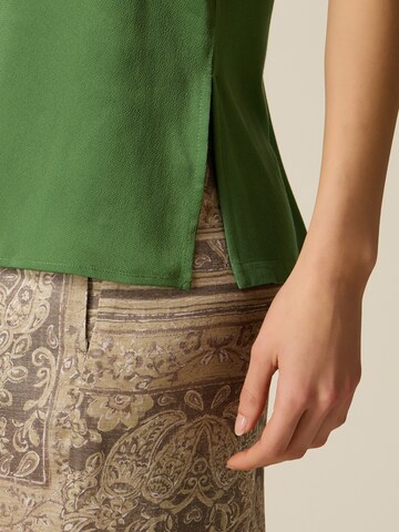 oltre Top in Groen