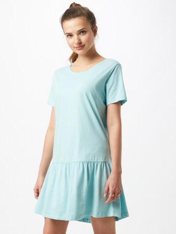 Urban Classics Dress 'Valance' in Blue: front