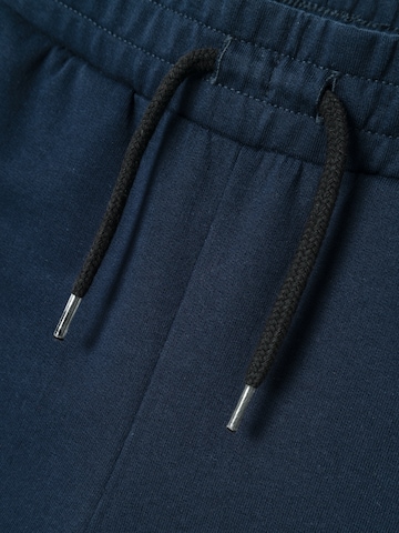 Regular Pantalon 'VOBAN' NAME IT en bleu