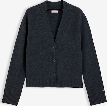 TOMMY HILFIGER - Cárdigan en gris: frente