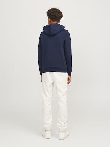 Jack & Jones Junior Regular fit Sweatshirt in Blue