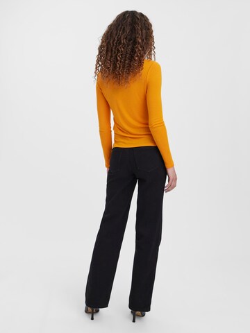 VERO MODA Overdel 'Ella' i orange