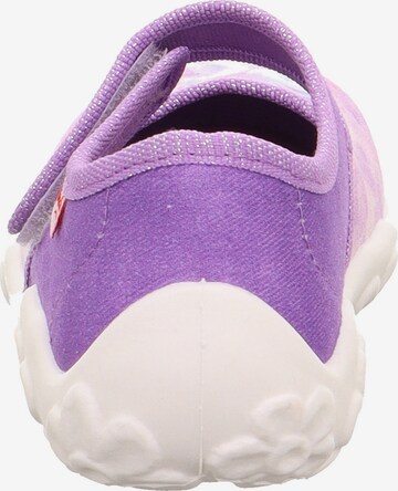 SUPERFIT Slippers 'Bonny' in Purple