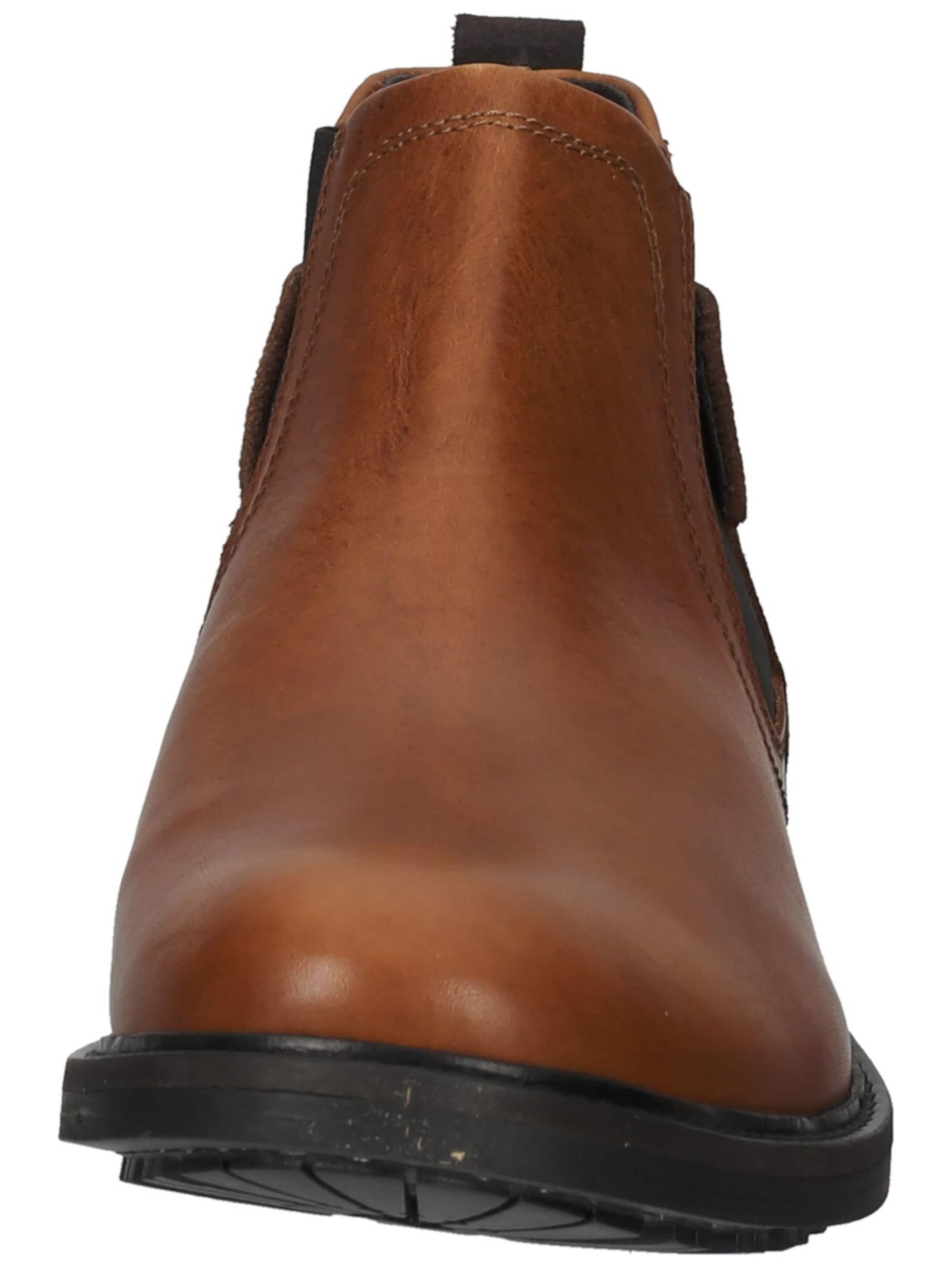 Chelsea Boots BULLBOXER en marron