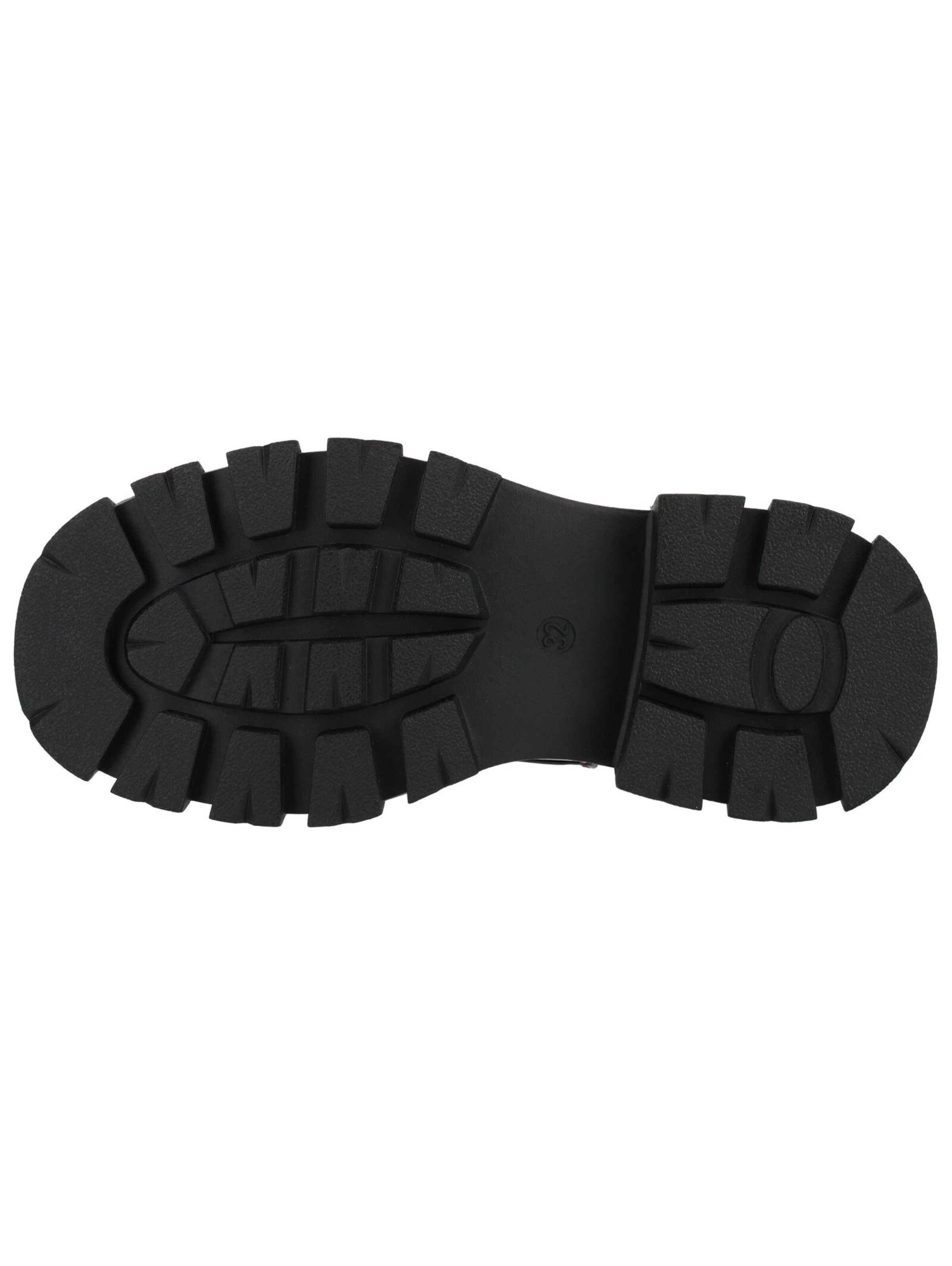 GIOSEPPO Schnürstiefelette in Braun