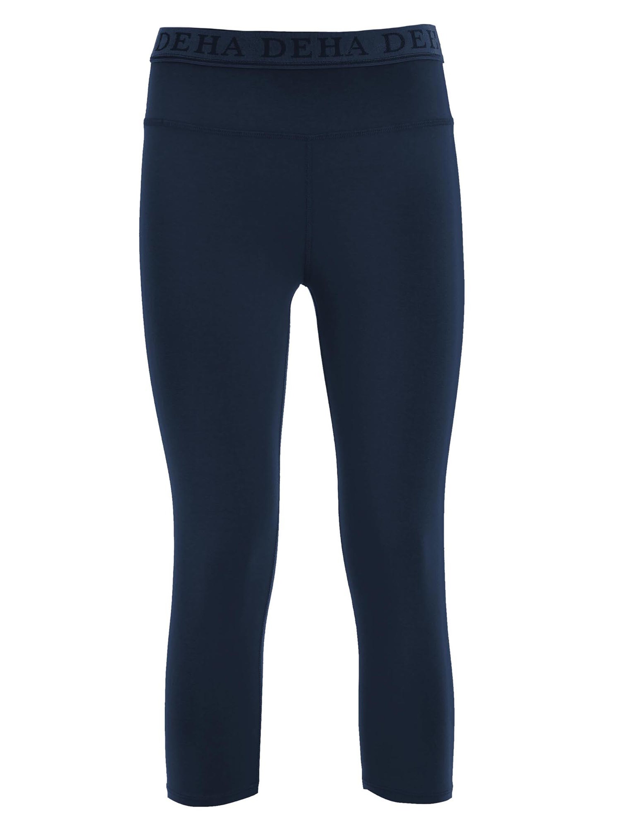 Leggings di DEHA in blu: frontale