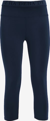 Leggings di DEHA in blu: frontale