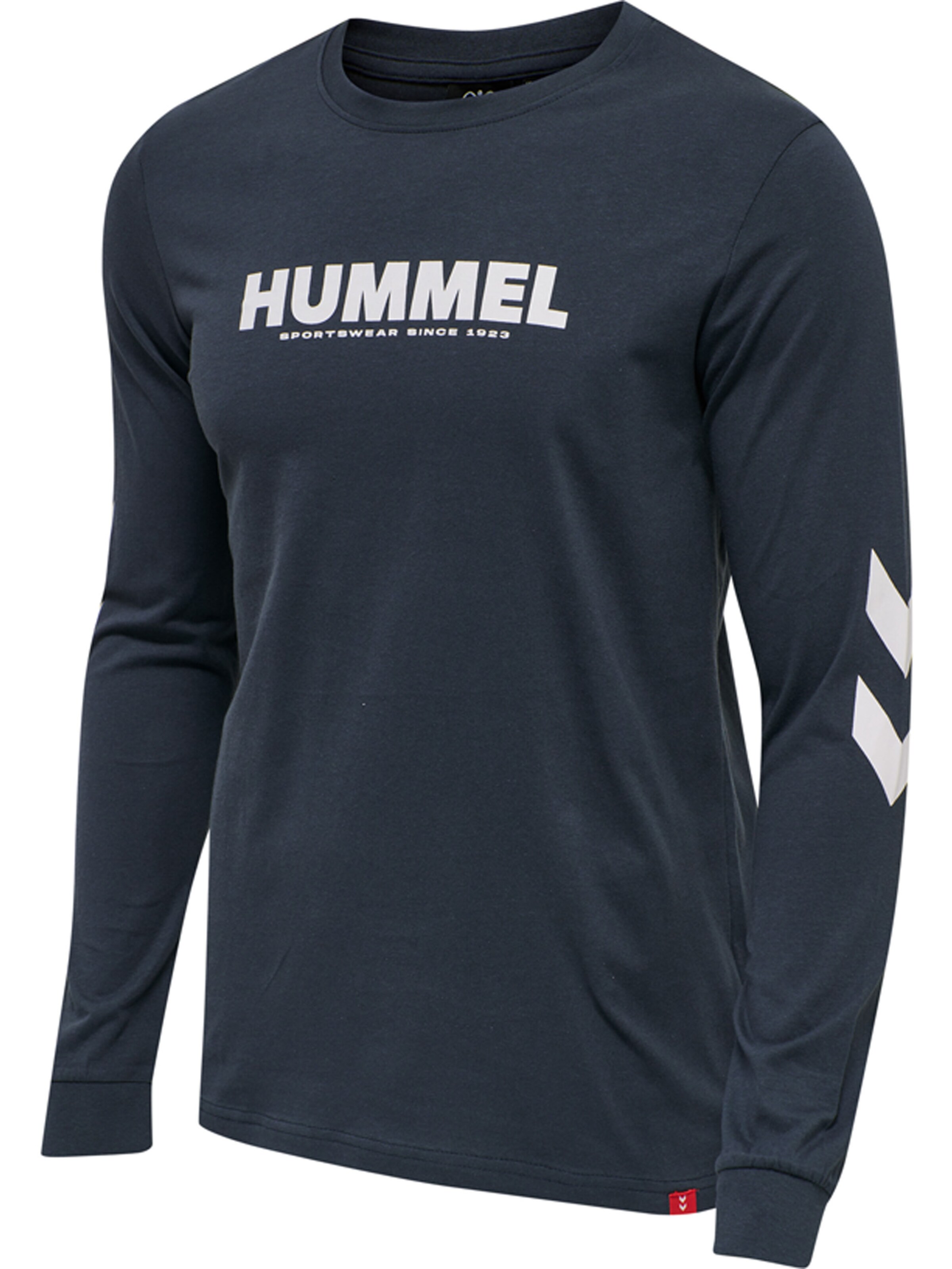 T-Shirt fonctionnel 'Legacy' Hummel en bleu