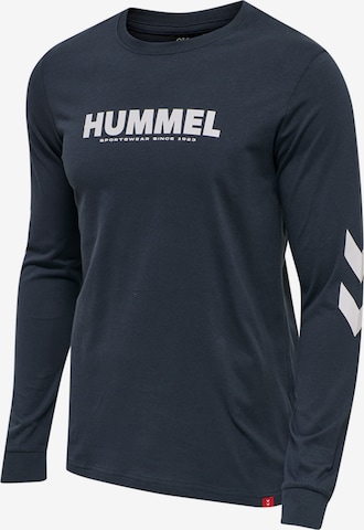 Hummel Functioneel shirt 'Legacy' in Blauw