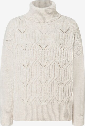 Pullover di MORE & MORE in beige: frontale