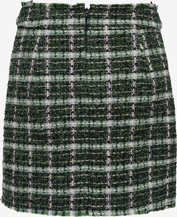 ONLY Skirt 'ALESSIA' in Green