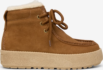 Marc O'Polo Boots in Braun: Vorderseite