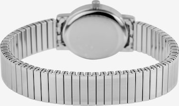 JUST Analoguhr 'Shelly, 5 ATM' in Silber: Vorderseite