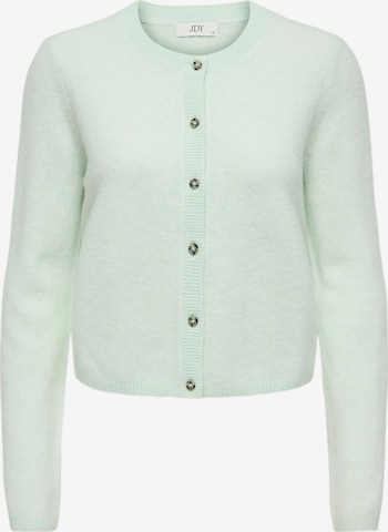 Cardigan 'JDYChloe' JDY en vert : devant