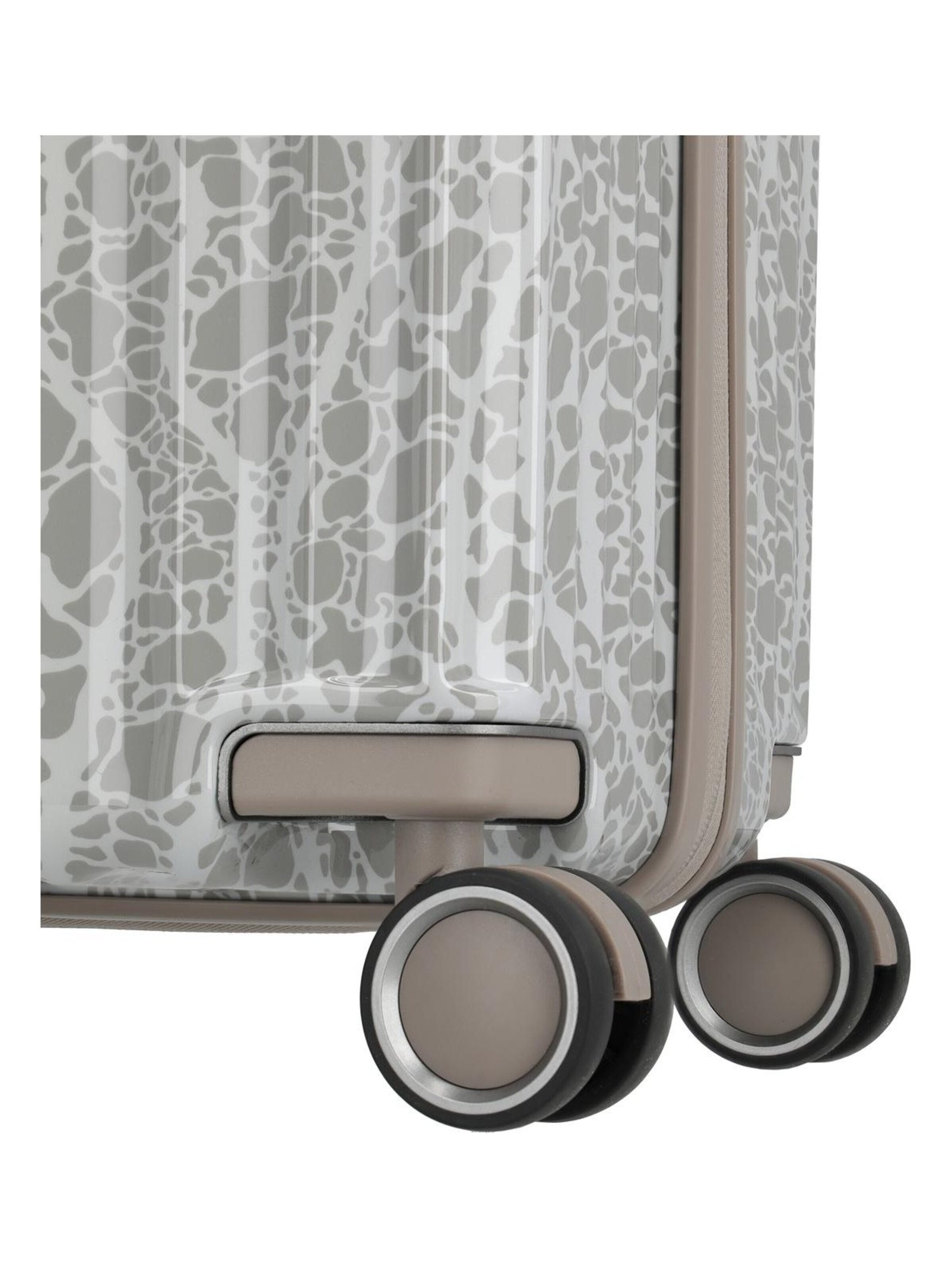 TRAVELITE Koffer in Beige