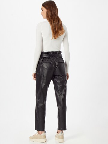 Studio AR Regular Hose 'CLAIRE' in Schwarz