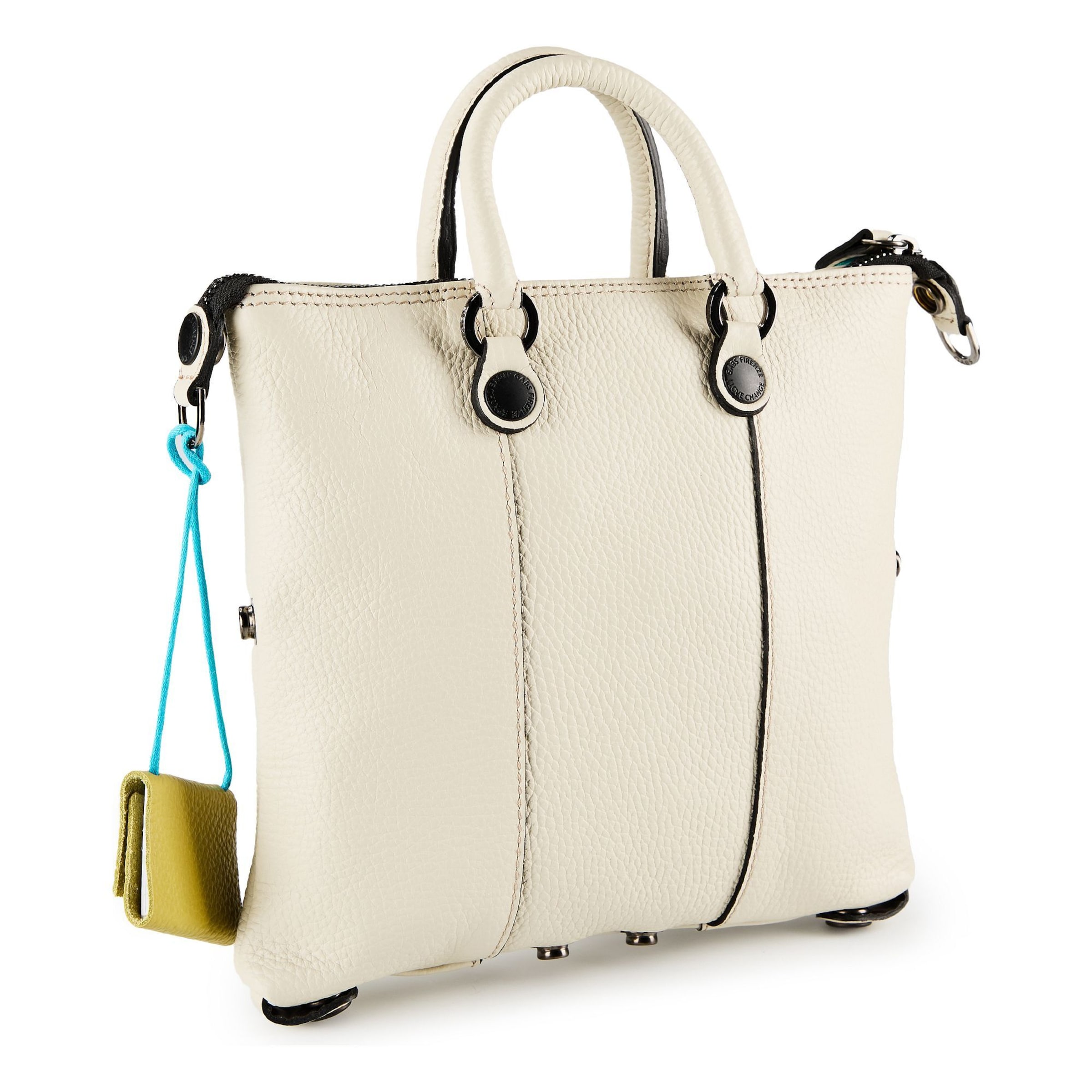 Gabs Handtasche 'G3' in Weiß