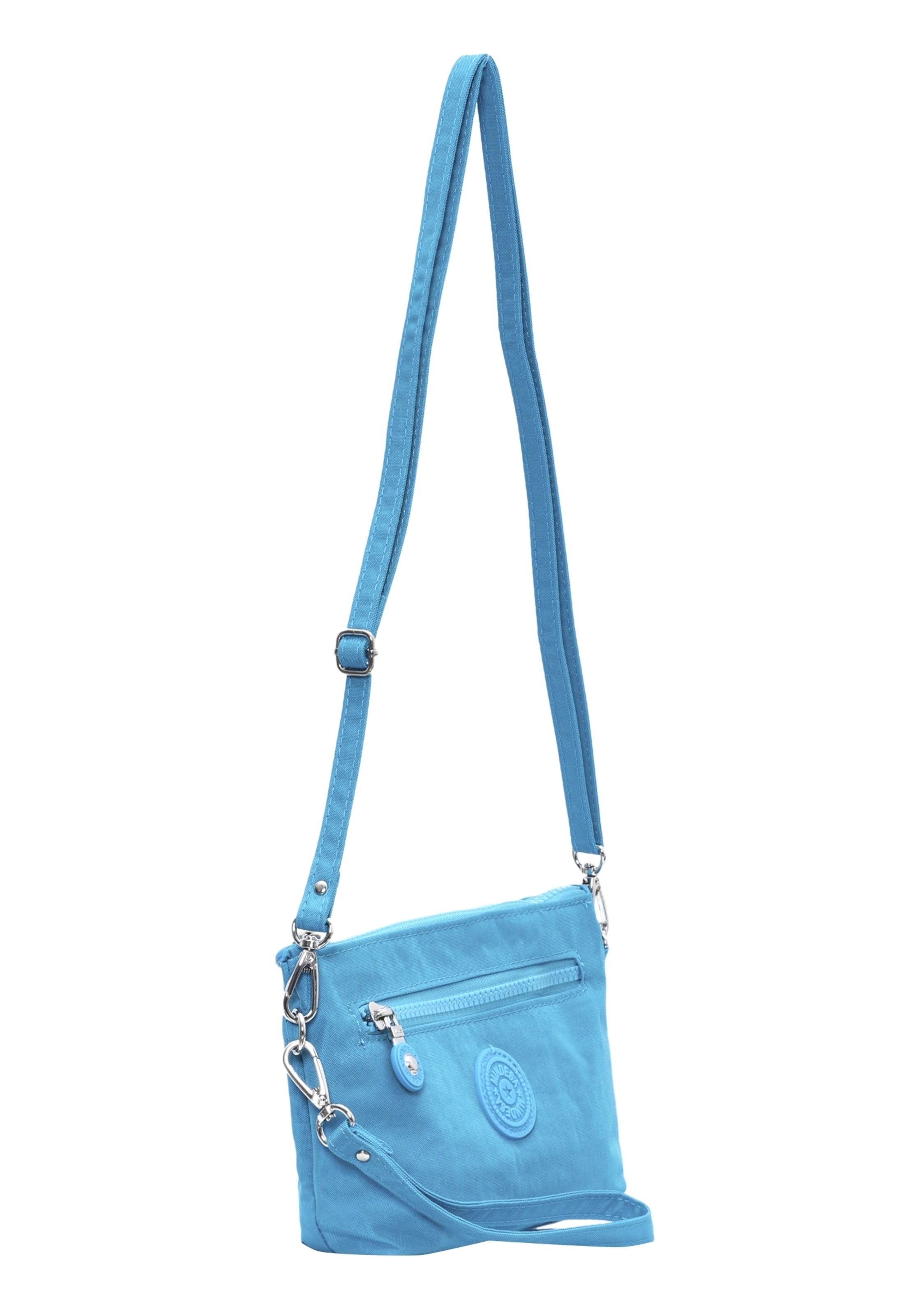 Sac à bandoulière Mindesa en bleu