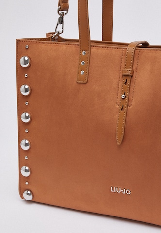 Liu Jo Shoulder bag in Brown