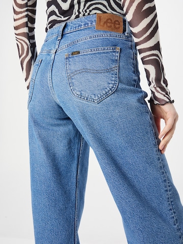 Lee Regular Jeans 'JANE' in Blau