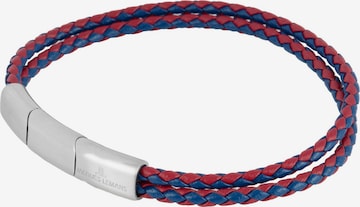 Jacques Lemans Bracelet in Red: front