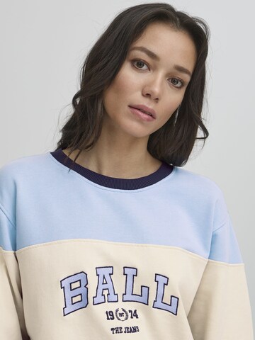 Ball - Sudadera ' BAMONTANA SWEAT ' en azul