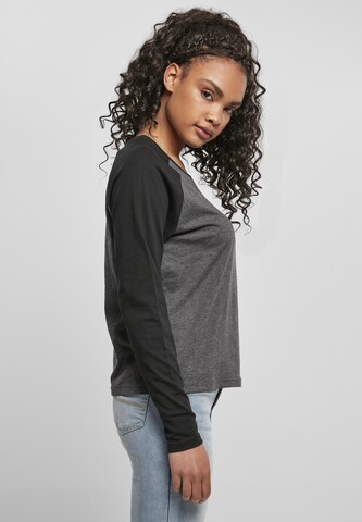 Urban Classics Shirt in Grau