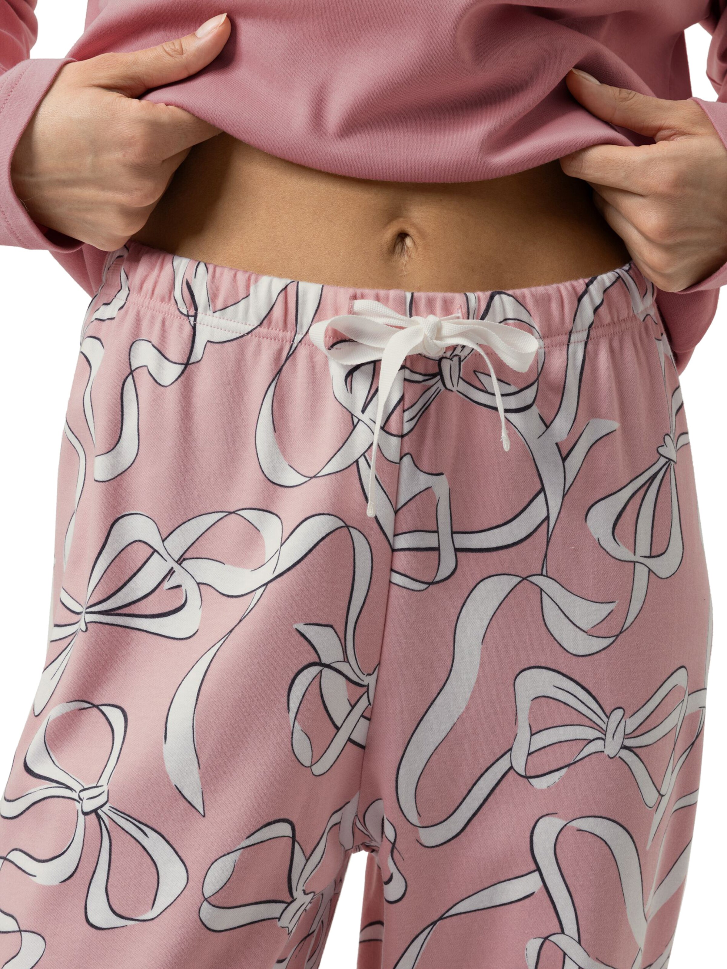 Mey Pajama in Pink
