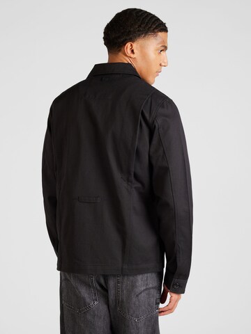 G-STAR Jacke in Schwarz