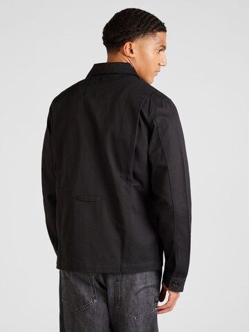 Veste mi-saison G-Star RAW en noir