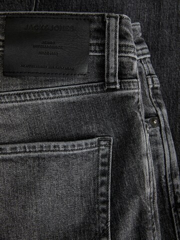 Coupe slim Jean 'Tim' JACK & JONES en gris