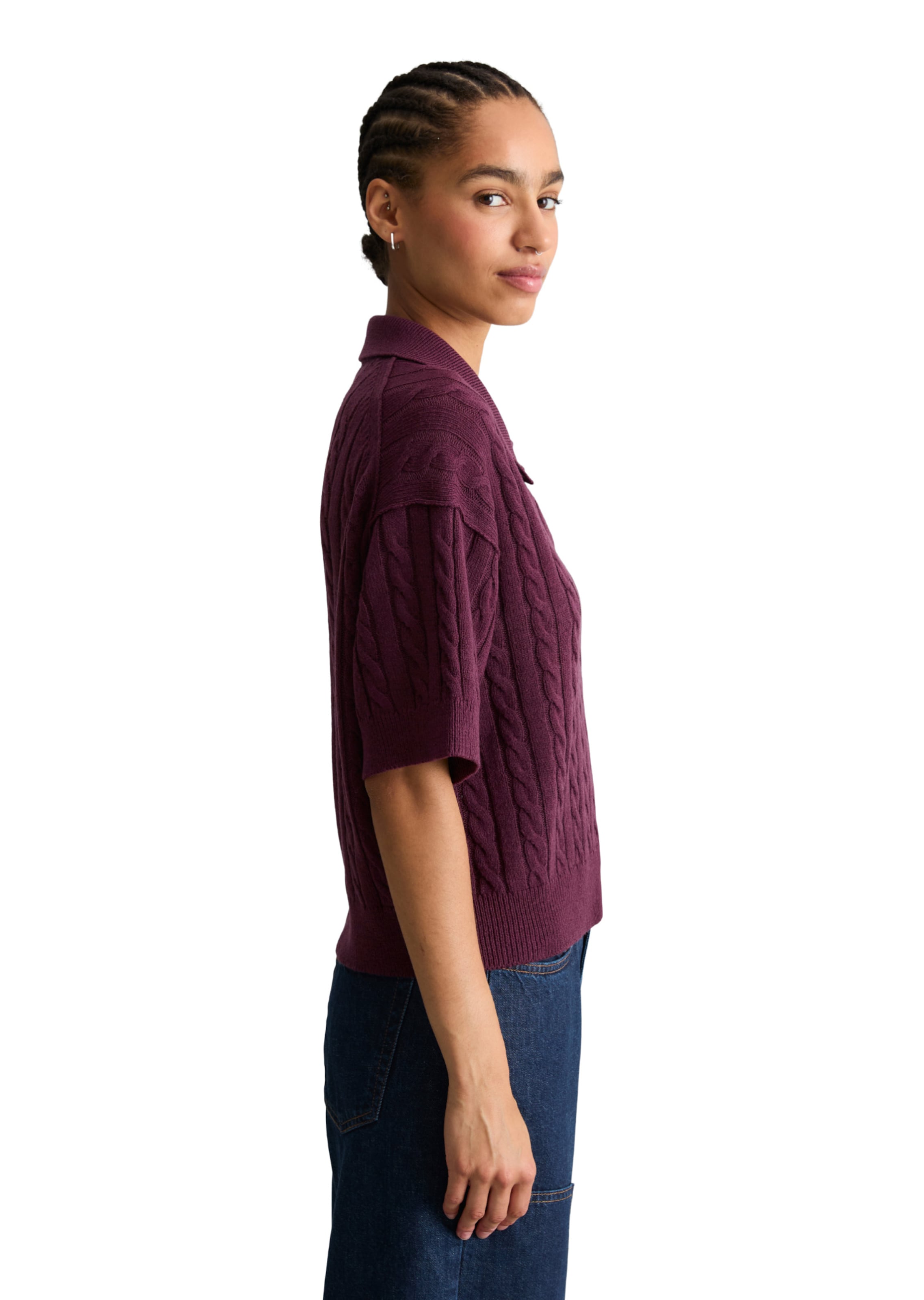 Marc O'Polo DENIM Shirt in Red