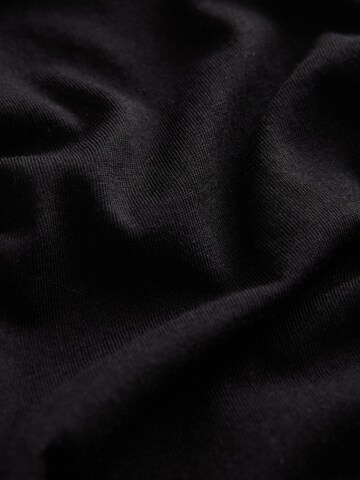 T-shirt Next en noir