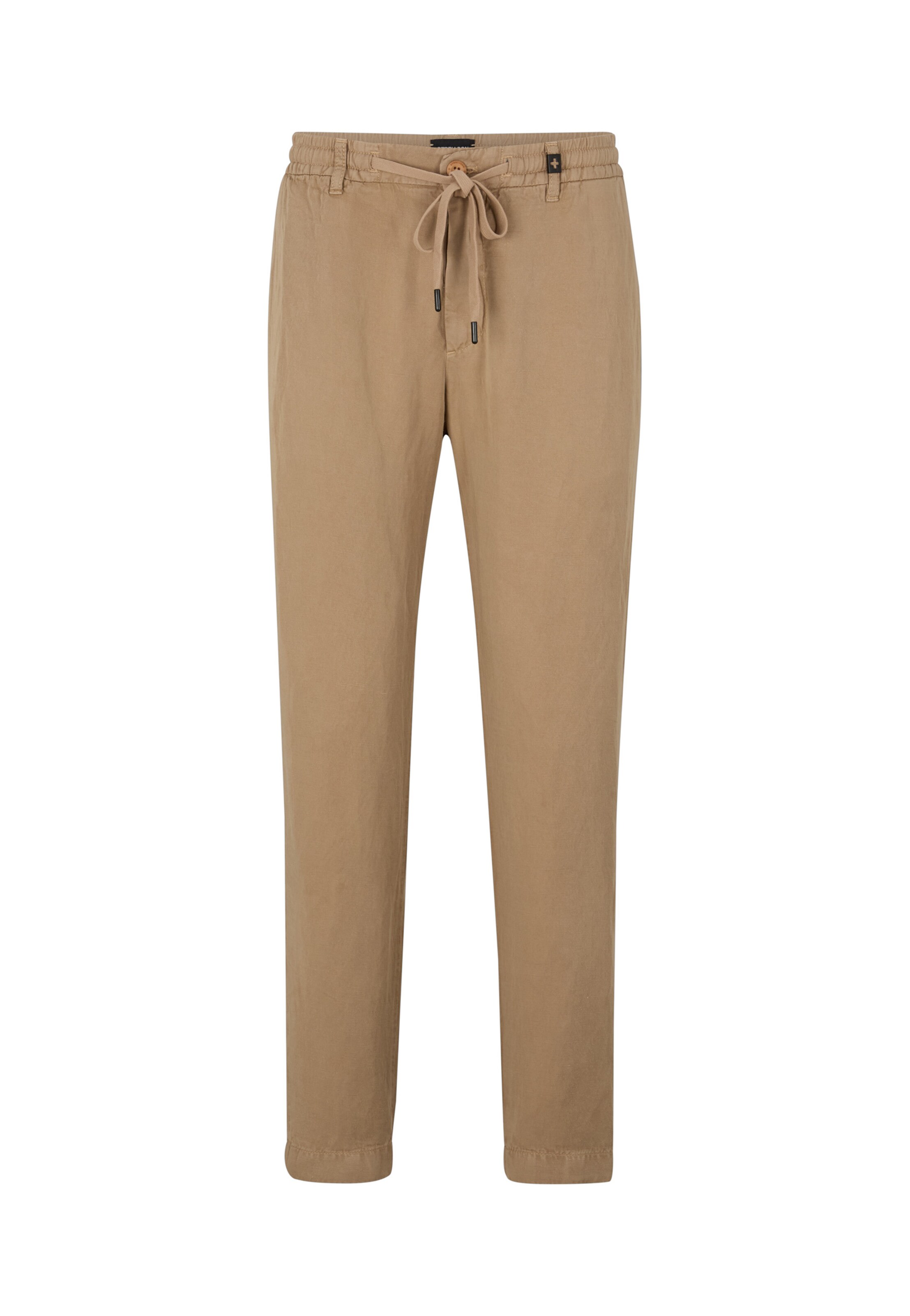 Pantalon 'Saturn' STRELLSON en beige : devant