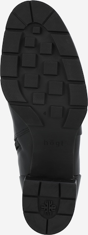 Högl - Botines en negro