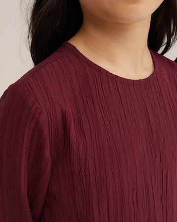 WE Fashion Dress in Red