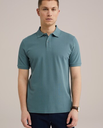 T-Shirt WE Fashion en bleu