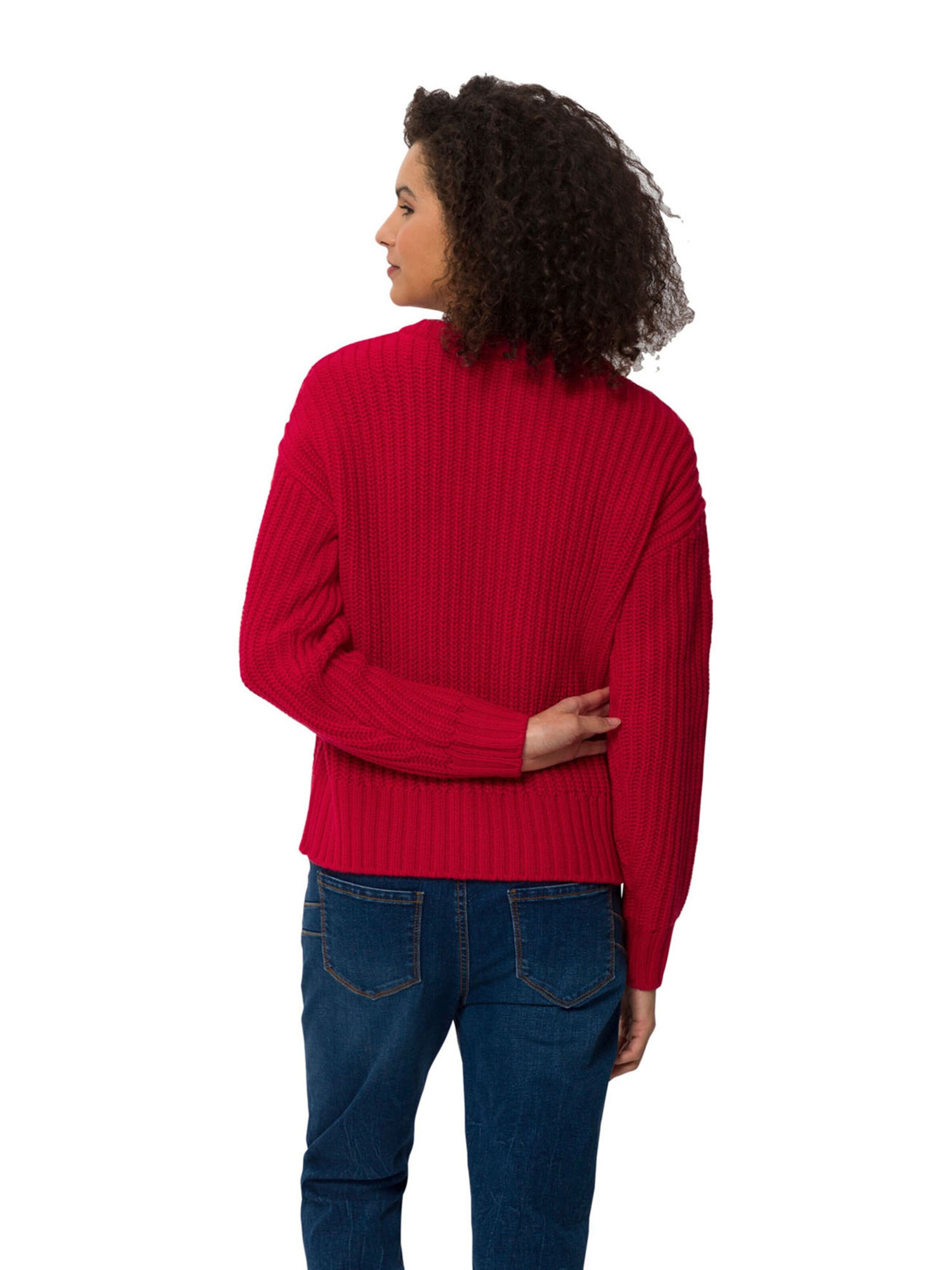 heine - Jersey en rojo