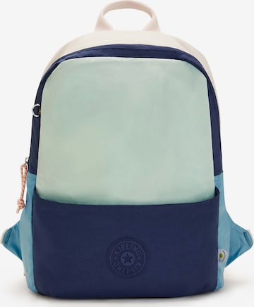 KIPLING Backpack 'Sonnie' in Blue: front