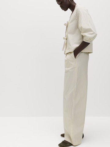Marks & Spencer Loosefit Hose in Beige