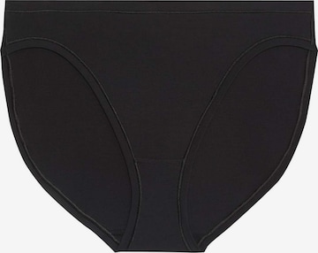 Marks & Spencer Slip in Schwarz: Vorderseite
