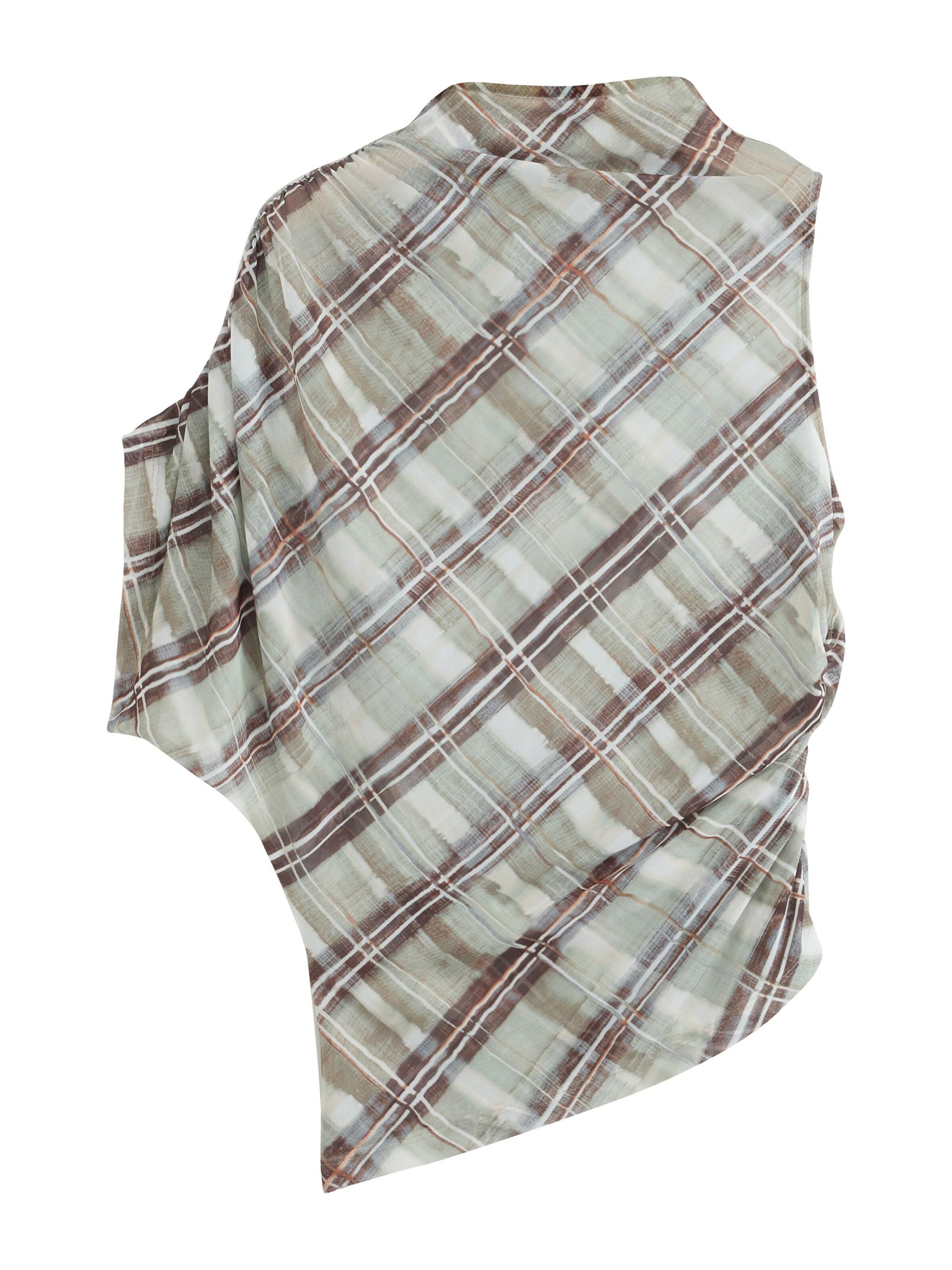Next Blouse in Green: front