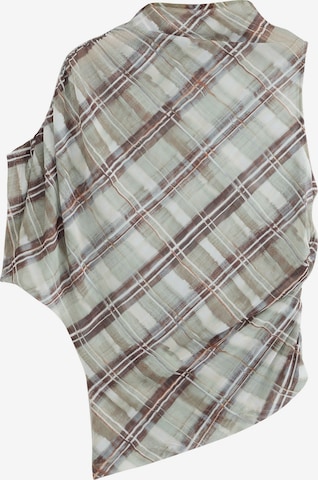 Next Shirt in Grün: Vorderseite