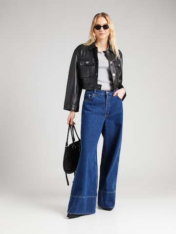 Giacca di mezza stagione 'Sunlike' di FREAKY NATION in nero