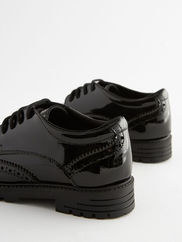 Next - Zapatos bajos en negro
