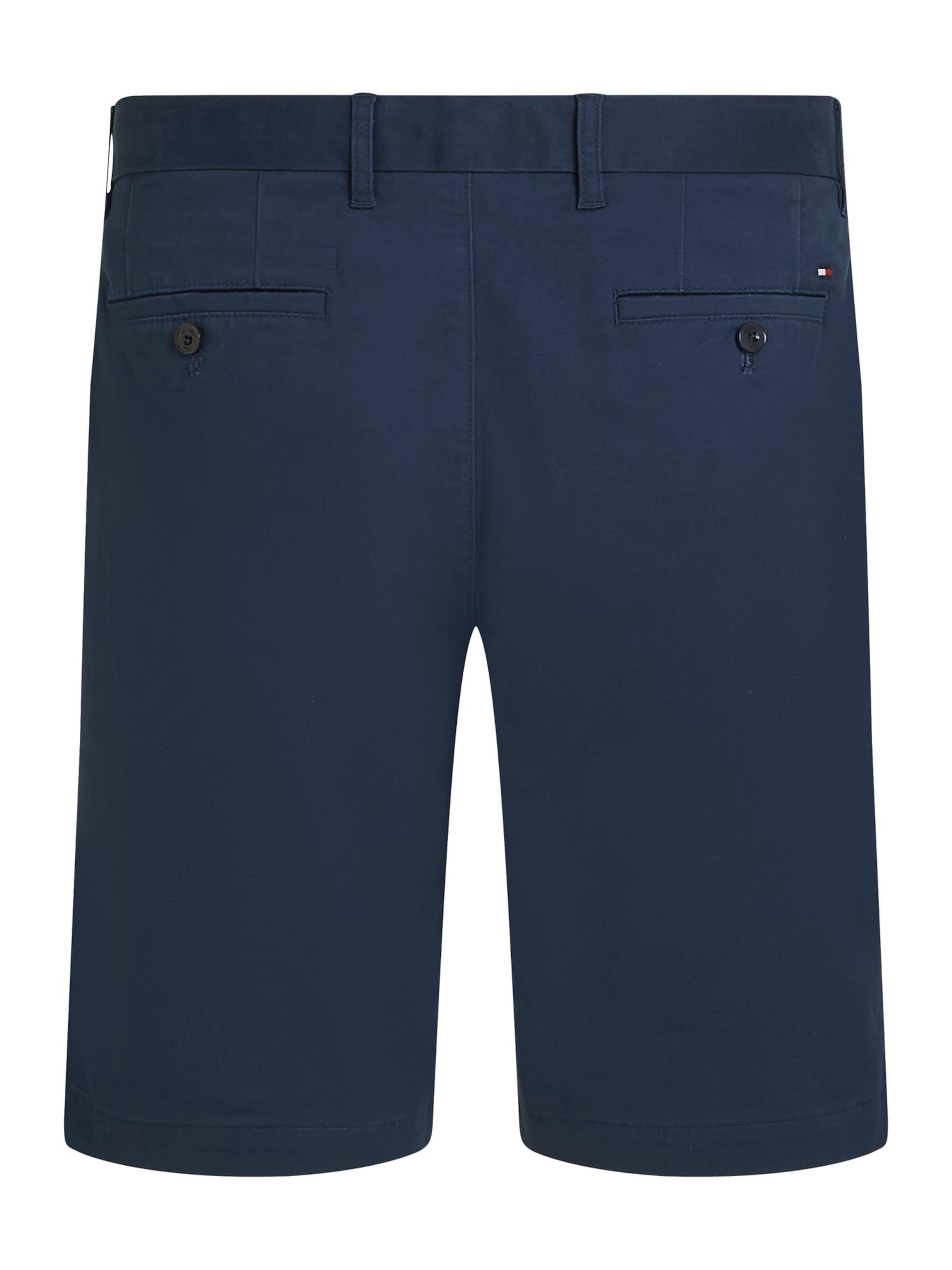 TOMMY HILFIGER Обычный Брюки-чинос 'HARLEM 1985' в Синий