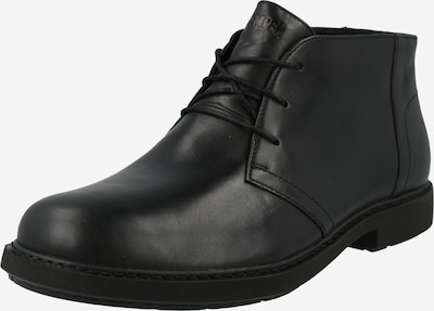 CAMPER Chukka Boots 'Neuman' en noir, Vue avec produit