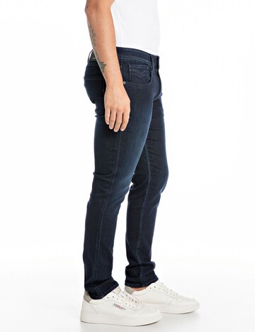 REPLAY Slimfit Jeans in Blau