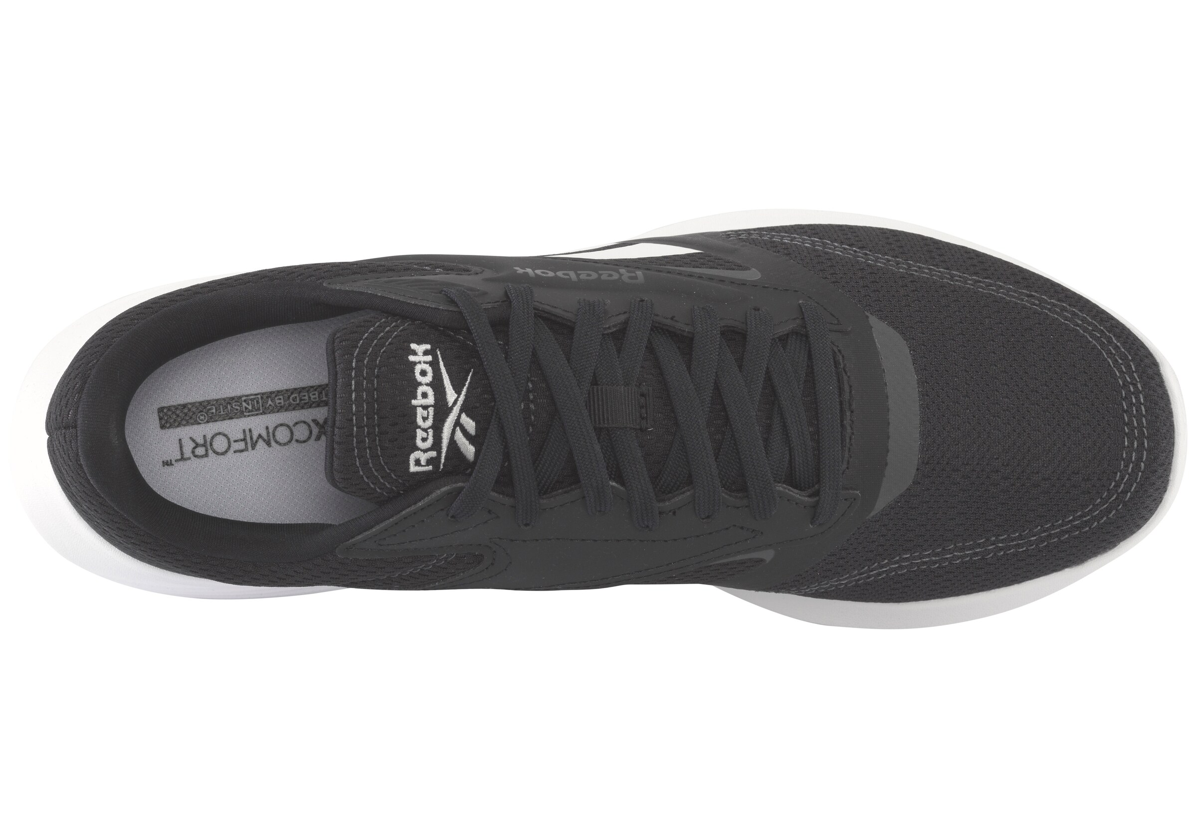 Reebok Sneakers in Black